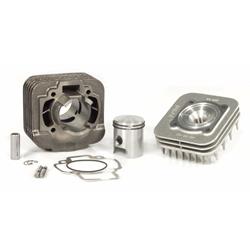 Rennzylinder POLINI 50 ccm 140.0189 für GILERA/PIAGGIO 50ccm 2T AC