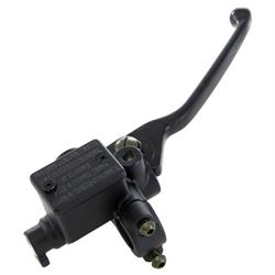 Hauptbremszylinder PIAGGIO rechts CM064304 für GILERA/PIAGGIO Runner '98->/Zip '00 50ccm