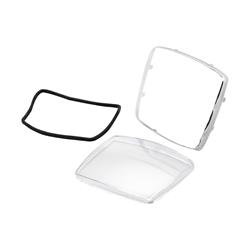 Tachometerglas Kit Tachometer für Vespa 50 Special /Elestart