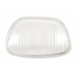 Scheinwerferglas SIEM trapezförmig 95x150 mm für Vespa 125 GT/150 GL/Sprint/180 SS