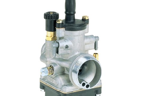 Marke: DELL'ORTO Artikelname: Vergaser DELL'ORTO PHBG 19 BD Rundschieber 02594