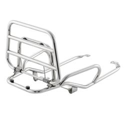 Gepäckträger/Soziushaltebügel hinten für Vespa PK50-125 S/XL/XL2/FL/HP/N/Rush/Plurimatic
