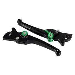 Sporthebel Set SPIEGLER REVA V2 links & rechts für Vespa GTS/GTS Super/GTS Super Sport/GTV 250-300ccm ('06-'21)