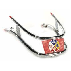 Stoßstange CUPPINI Kotflügel vorne für Vespa 50-125/PV/ET3/Super/150 Super