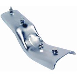 Reserveradhalter, für geschlossene 9/10" Felge, Durchstieg vorne für Vespa 50 N/L/R ->752188/S/SR/Sprinter/Revival/90/100 1°