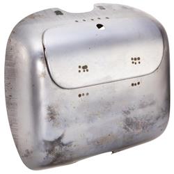 Gepäckfach "Ulma Style" für Lambretta 125 LI 3°/LIS/150 LI 3°/LIS/SX/175 TV 3°/200 SX