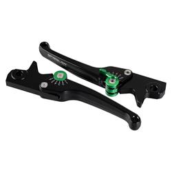 Sporthebel Set SPIEGLER REVA V1 links & rechts für Vespa GTS/GTS Super 125/300/310ccm (`23-)