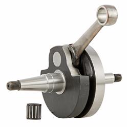 Langhubwelle MAZZUCCHELLI K2D für Vespa 125 GTR 2°/TS 2°/150 Sprint V 2°/Super 2°/P125-150X/PX125-150 E/Lusso/MY/Cosa