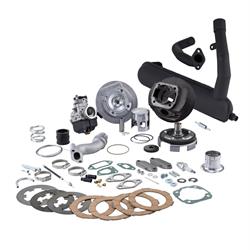 Tuningkit MALOSSI MK IV Sport 136 ccm 2-Loch für Vespa PK80-125 S/PK125