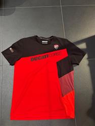 T-SHIRT DC SPORT  ROT L
