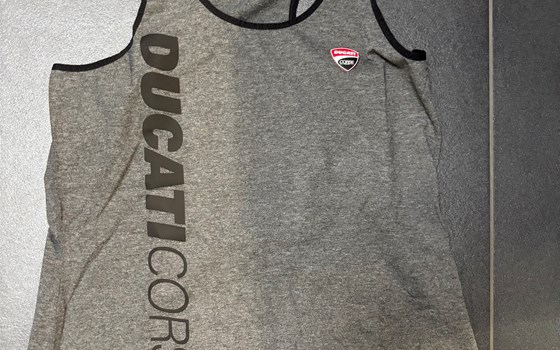 DC TRACK 21 GREY ÄRMELLOSES DAME - Bild 1