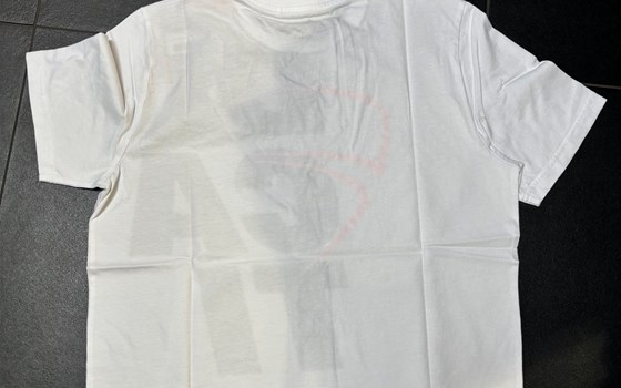 T-SHIRT SKETCH 2.0 WEISS  - Bild 2