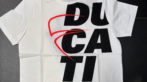 T-SHIRT SKETCH 2.0 WEISS 