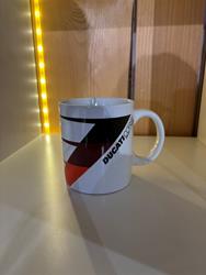 DC White KAFFEEBECKER