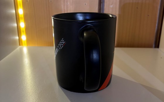 DC Black KAFFEEBECKER - Bild 2