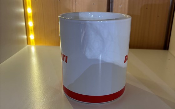 DUCATI KAFFEEBECKER - Bild 4