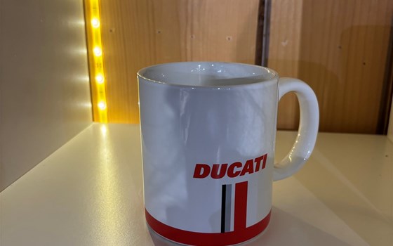 DUCATI KAFFEEBECKER - Bild 1