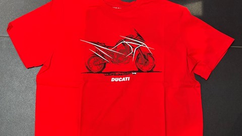 T-SHIRT SKYLINE SCHWARZ 