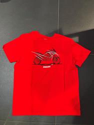 T-SHIRT SKYLINE SCHWARZ 