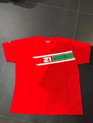 T-SHIRT Bayliss celebratory 