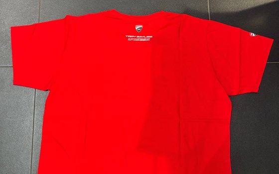 T-SHIRT Bayliss celebratory  - Bild 2