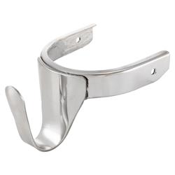 Gepäckhaken VBB Style, Lenksäule/ Rahmen für Vespa 98/125 V1-15/V30-33/VM/VN/VU150 VL/VB/VD/GS