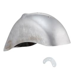 Kotflügel, vorne Metall, gepresst geölt für Vespa 125 V30-33/VM/VN/Hoffmann