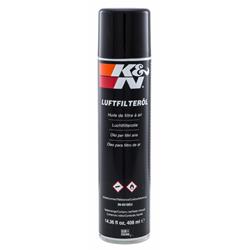 Luftfilteröl K&N