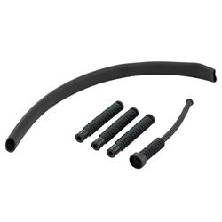 Gummimanschetten Kit, Seilzug Kupplung/Gang/Bremse, hinten, 19022015 - 15059022 für Lambretta 125 LI/LIS/DL/GP/150 LI/LIS/SX/DL/GP/175 TV 2°-3°/200 TV/SX/DL/GP