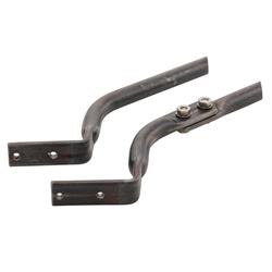 Reparaturstreben, Trittbrett, hinten links & rechts, 15050031 für Lambretta 125 LI 1°-2°/150 LI 1°-2°/175 TV 2°