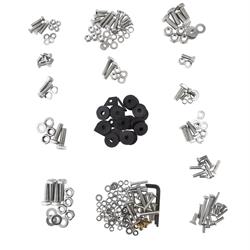 Schrauben Kit Rahmen für Lambretta 125 DL/GP/150 DL/GP/200 DL/GP