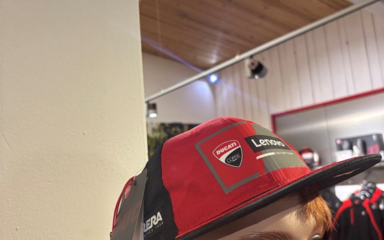 GP REPLICA '25 MM93 KAPPE - Bild 1