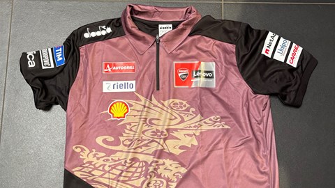 REPLICA GP MUG'25  POLO-SHIRT