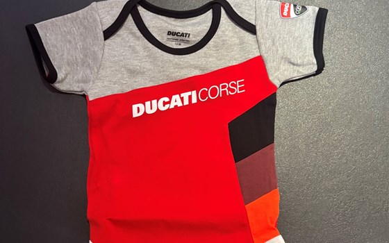 DC SPORT BABY BODY (PAAR) 12M - Bild 3