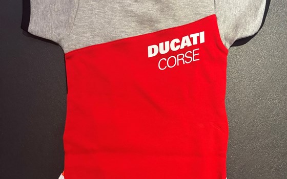 DC SPORT BABY BODY (PAAR) 12M - Bild 4