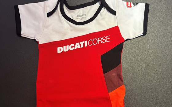 DC SPORT BABY BODY (PAAR) 12M - Bild 1