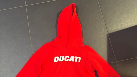 SWEATSHIRT Logo KIND 4-6 A/Y