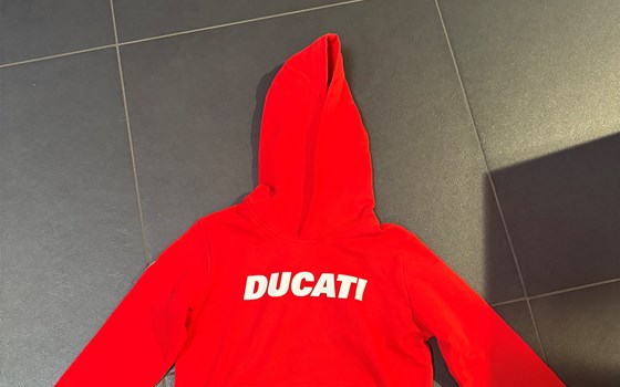 SWEATSHIRT Logo KIND 4-6 A/Y - Bild 1