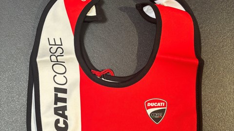 BABY LÄTZCHEN DC Sport (Paar)