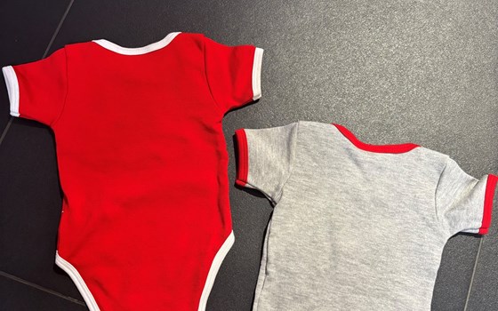 SPORT BABY BODY (PAAR) 6M - Bild 2