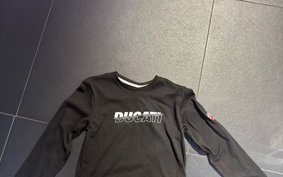 T Shirt KIND Essential T-SHIRT SCHWARZ M/L 10 A/Y - Bild 1