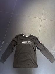 T Shirt KIND Essential T-SHIRT SCHWARZ M/L 10 A/Y