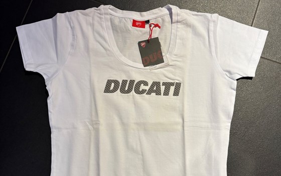 CARBON T-SHIRT DAME L - Bild 1