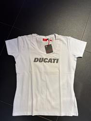 CARBON T-SHIRT DAME L