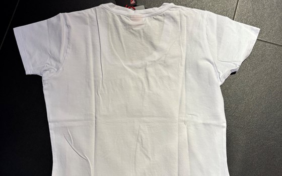 CARBON T-SHIRT DAME L - Bild 2