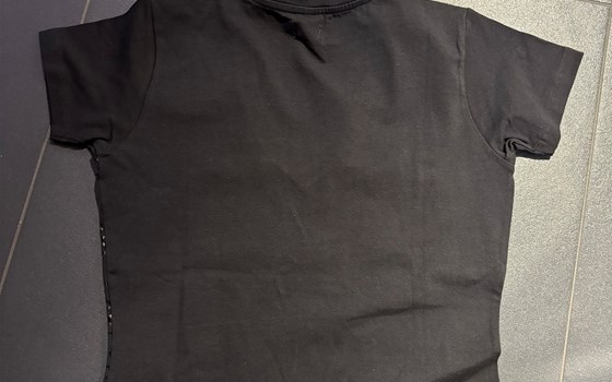 GREY LIGHTST-SHIRT DAME M - Bild 2