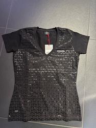 GREY LIGHTST-SHIRT DAME M