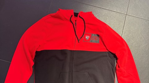 KAPUZEN-SWEATSHIRT DUAL MM93 '25 