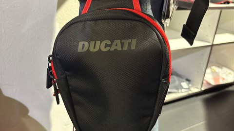 BEINTASCHE REDLINE P2