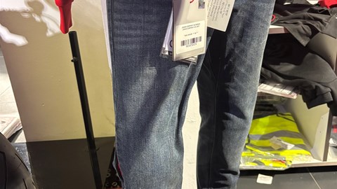 JEANS COMPANY C4 DAMEN 